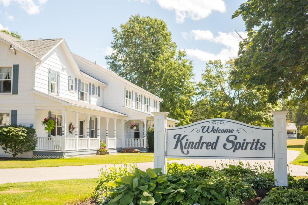 Kindred Spirits Country Inn And Cottages Cavendish Exterior foto