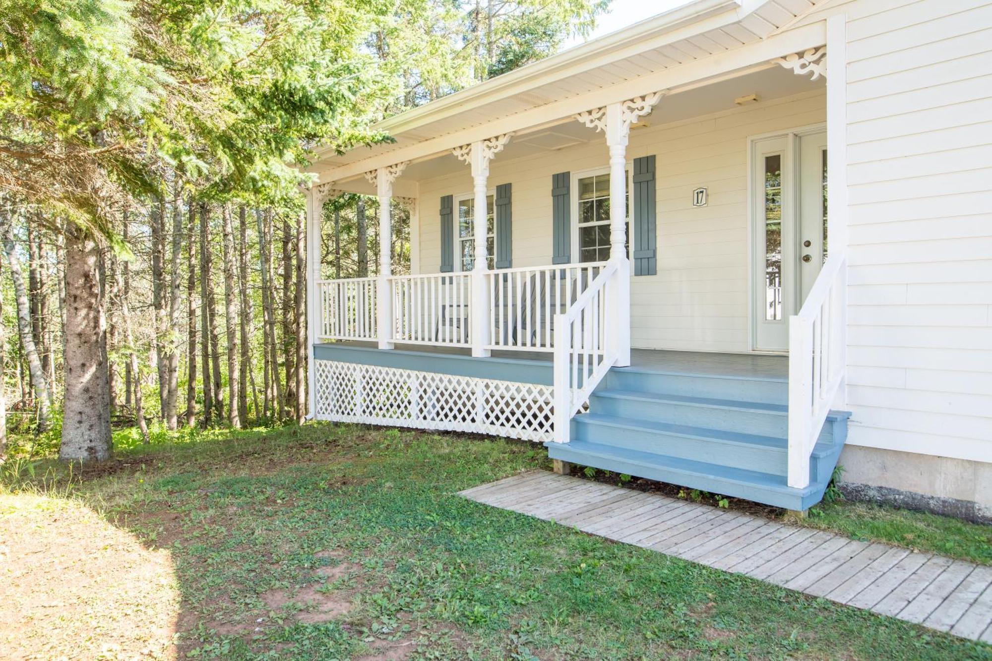 Kindred Spirits Country Inn And Cottages Cavendish Exterior foto