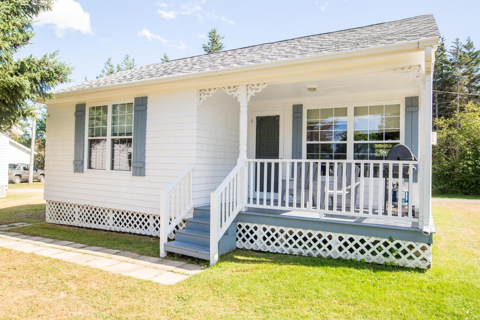 Kindred Spirits Country Inn And Cottages Cavendish Exterior foto